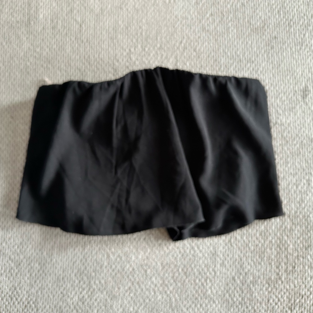 Wilfred Crop Tube Top